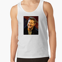 Tom Hopper Fan Art Tom Hopper Tank Tops