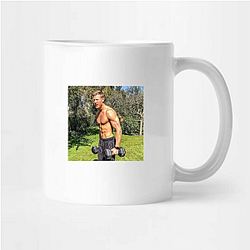 Tom Hopper Merch Collection Tom Hopper Mugs