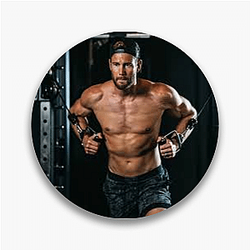 Tom Hopper Merchandise For Fans Tom Hopper Pins