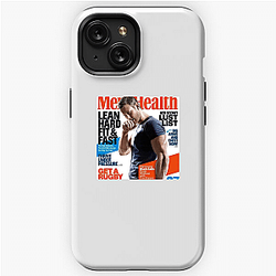 Tom Hopper Merchandise Tom Hopper iPhone Cases
