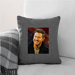 Tom Hopper Fan Art Tom Hopper Pillows Cover