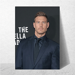 Tom Hopper Signature Tom Hopper Posters