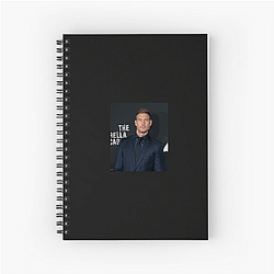 Tom Hopper Signature Tom Hopper Notebook
