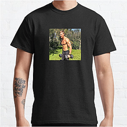 Tom Hopper Merch Collection Tom Hopper T-Shirts