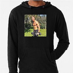Tom Hopper Merch Collection Tom Hopper Hoodies