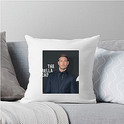 Tom Hopper Signature Tom Hopper Pillows Cover
