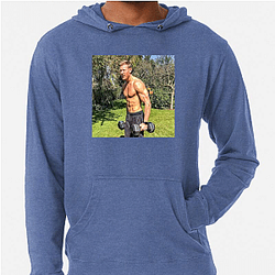 Tom Hopper Merch Collection Tom Hopper Hoodies
