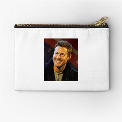 Tom Hopper Fan Art Tom Hopper Zipper Pouches