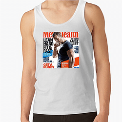 Tom Hopper Merchandise Tom Hopper Tank Tops