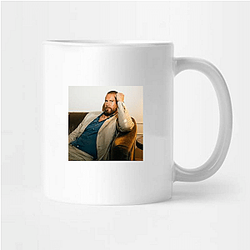 Tom Hopper Merch Tom Hopper Mugs