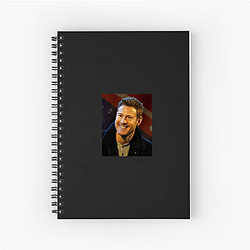 Tom Hopper Fan Art Tom Hopper Notebook