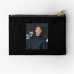 Tom Hopper Signature Tom Hopper Zipper Pouches