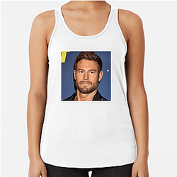 Tom Hopper Merch For Fans Tom Hopper Tank Tops