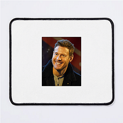 Tom Hopper Fan Art Tom Hopper Mouse Pads