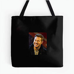 Tom Hopper Fan Art Tom Hopper Bags