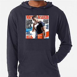 Tom Hopper Merchandise Tom Hopper Hoodies