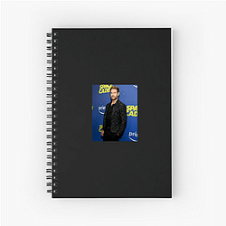 Tom Hopper Collection for fans Tom Hopper Notebook