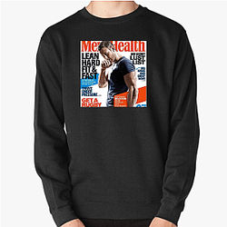 Tom Hopper Merchandise Tom Hopper Sweatshirts
