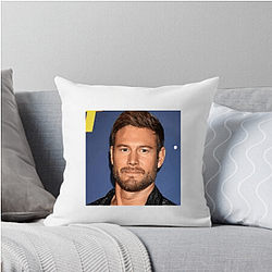 Tom Hopper Merch For Fans Tom Hopper Pillows Cover