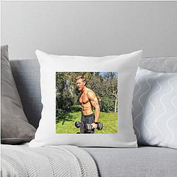 Tom Hopper Merch Collection Tom Hopper Pillows Cover
