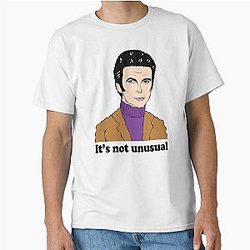TOM JONES SINGER CLASSIC T-SHIRT