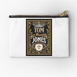 Tom Jones - Henry Fielding Book Cover Art Purse