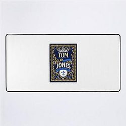 Tom Jones - Henry Fielding Book Cover Art