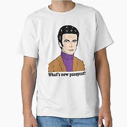 TOM JONES SINGER CLASSIC T-SHIRT
