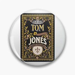 Tom Jones - Henry Fielding Book Cover Art
