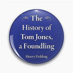 Henry Fielding, The History of Tom Jones, a Foundling, Classic Literature