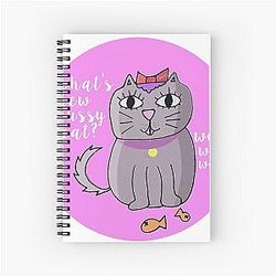 The Ballad of Tom Jones Notebook