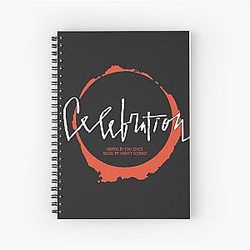 Celebration Musical - Tom Jones and Harvey Schmidt Notebook