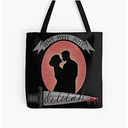 Tom Jones Delilah Tote Bag
