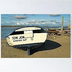 Tom Jones poster