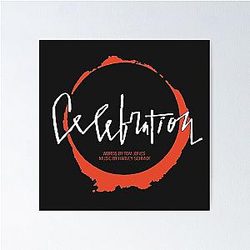 Celebration Musical - Tom Jones & Harvey Schmidt Poster