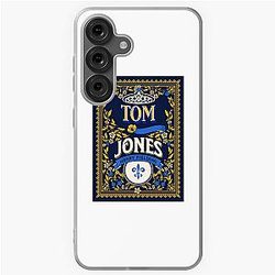 Tom Jones - Henry Fielding Book Cover Art Case for Samsung Galaxy S