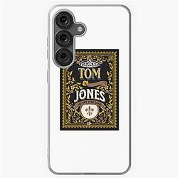 Tom Jones - Henry Fielding Book Cover Art Samsung Case