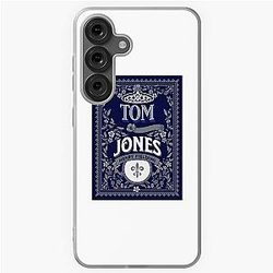 Tom Jones - Henry Fielding Book Cover Art Samsung Case