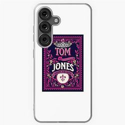 Tom Jones by Henry Fielding Book Cover Art Samsung Galaxy Soft Case