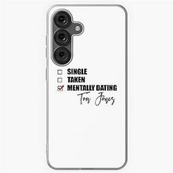 Mentally Dating Tom Jones Samsung Galaxy Case