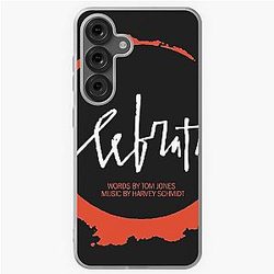 Celebration - Tom Jones and Harvey Schmidt Samsung Galaxy Soft Case