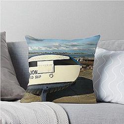 Tom Jones Throw Pillow