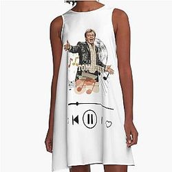 Tom Jones A Line Dress