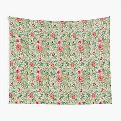 Ornamental Pattern Tapestry by Tom Jones