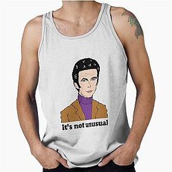 TOM JONES SINGER TANK TOP