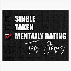 Mentally Dating Tom Jones Puzzle