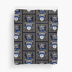 Tom Jones - Henry Fielding Duvet Cover Art