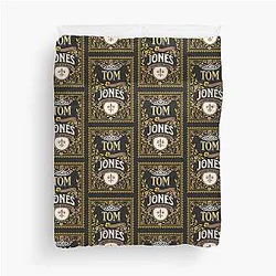 Tom Jones - Henry Fielding Book Cover Art Duvet