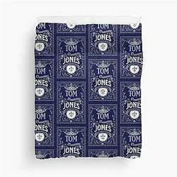 Tom Jones - Henry Fielding Duvet Cover Art