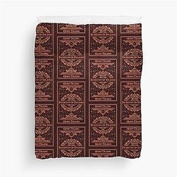 The History of Tom Jones A Foundling - Henry Fielding Book Cover Art Duvet